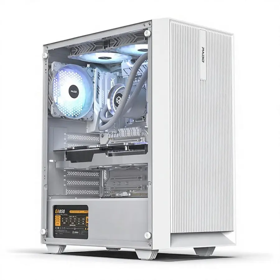 Intel Core I7 RTX3060 12GB Dedicated Graphics Card 16GB DDR5 1TB SSD New Home Office & Gaming Desktop Computer — image 4