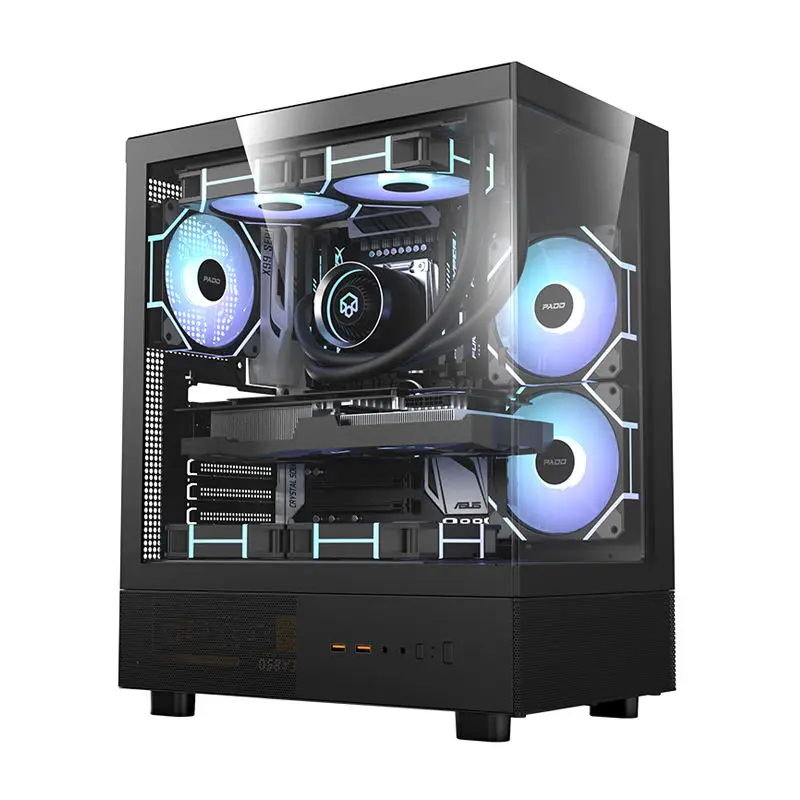 Assembled Desktop Computer I7 Processor RTX3060 12GB Graphics Card 16GB DDR4 512GB SSD Gaming Office PC — image 6