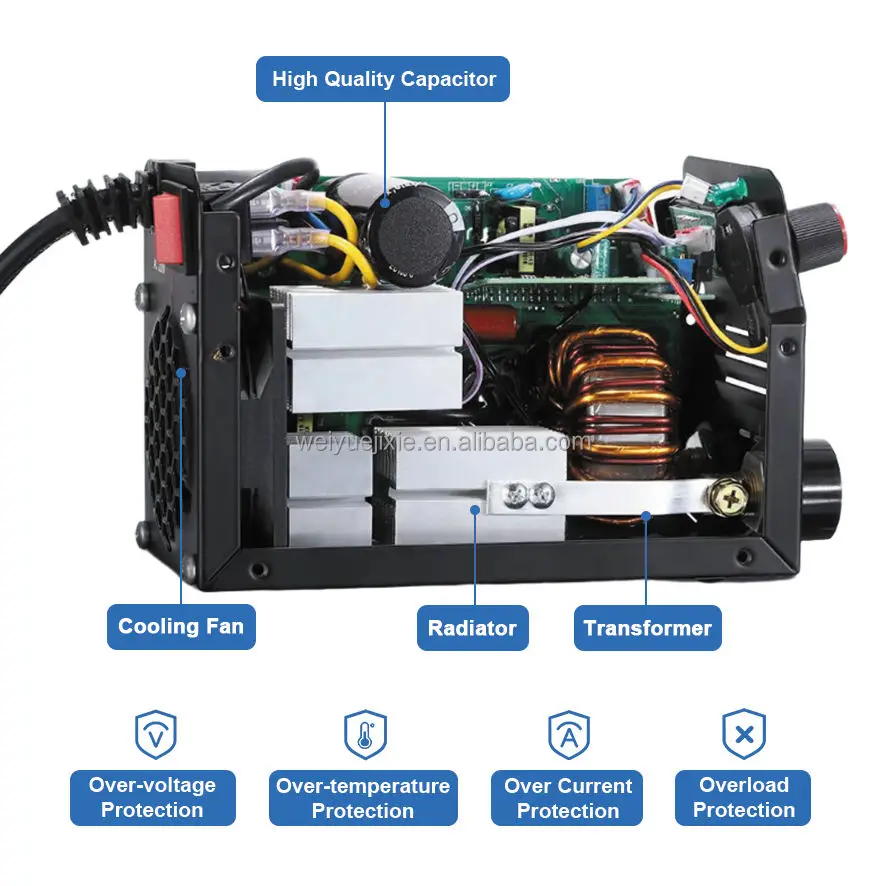110V/220V Welding Machine Tig Welding Machine Tig Welders — image 5