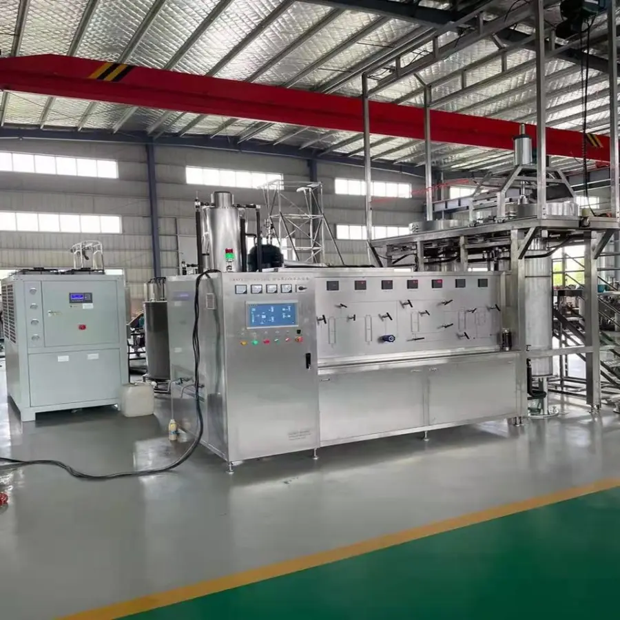 JOSTON Supercrtial Co2 Extraction Machine Essential Oil Distillation Extractor Co2 Extraction Machine — image 4