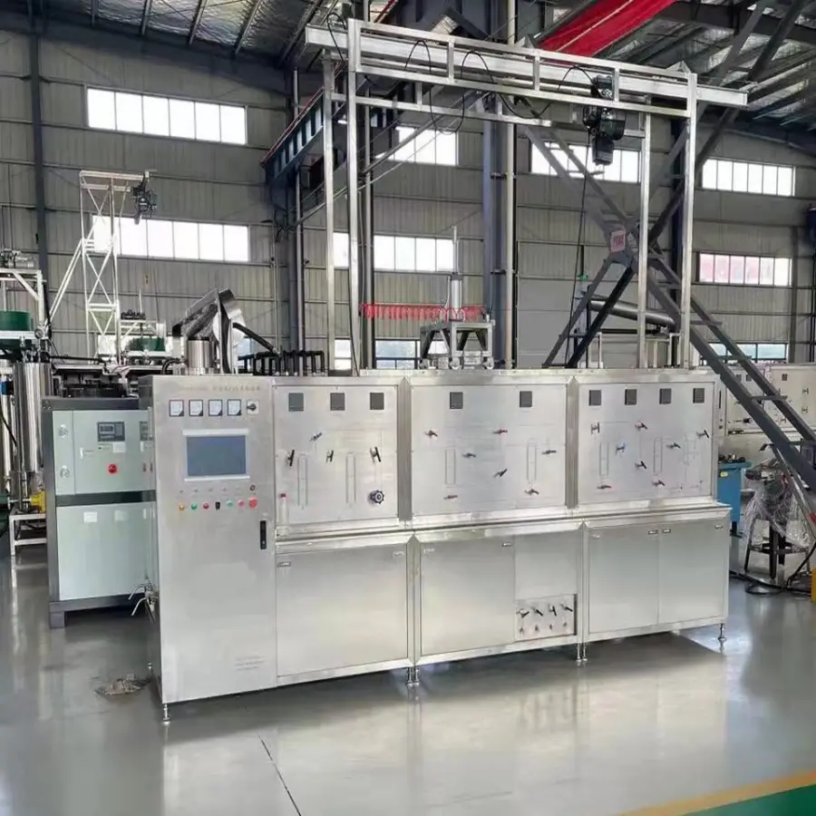 JOSTON Supercrtial Co2 Extraction Machine Essential Oil Distillation Extractor Co2 Extraction Machine — image 5
