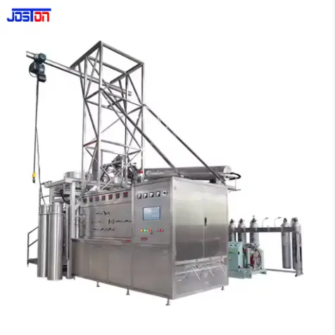 JOSTON SS316L Essence Supercrtial Co2 Extraction Machine Essential Oil Distillation Extractor Co2 Extraction Machine — view 1