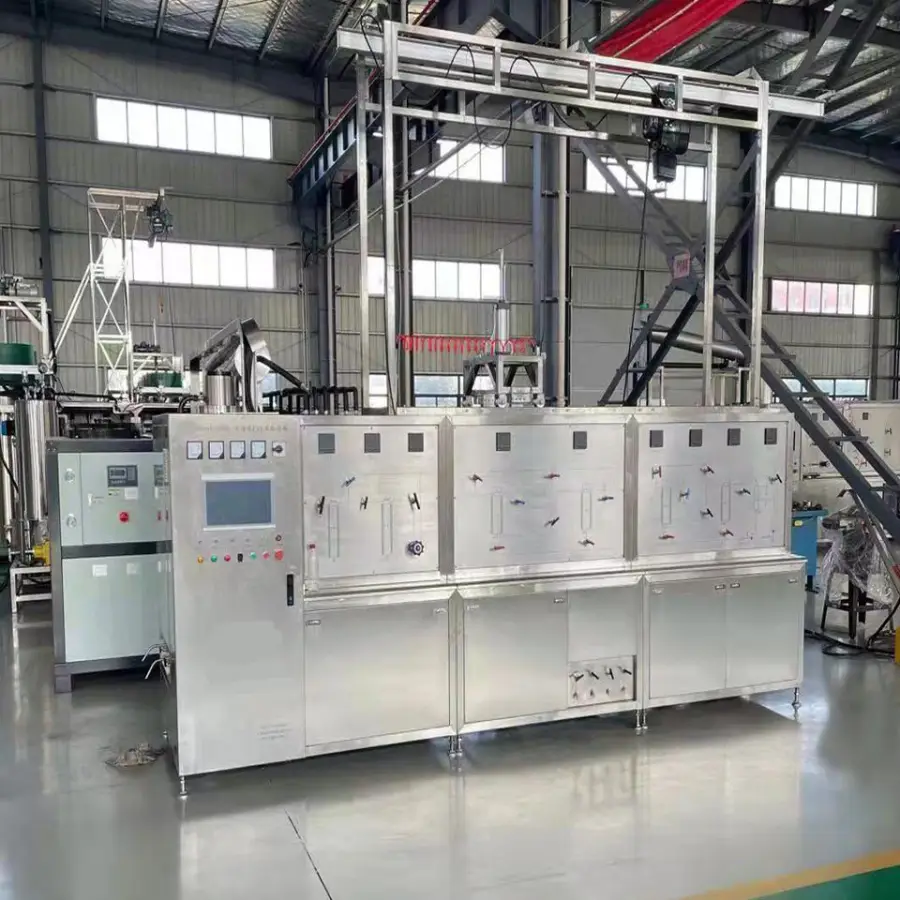 JOSTON SUPERCRITICAL CO2 EXTRACTION — image 7