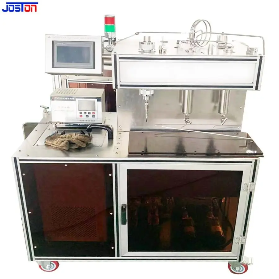 JOSTON 304/316L Stainless Steel 100-200ML Mini Supercritical Co2 Extraction Machine — view 1