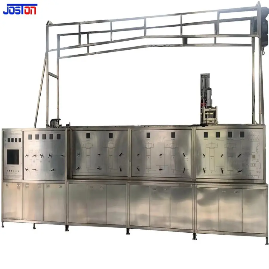 JOSTON SS316L Essence Supercrtial Co2 Extraction Machine Essential Oil Distillation Extractor Co2 Extraction Machine — image 3