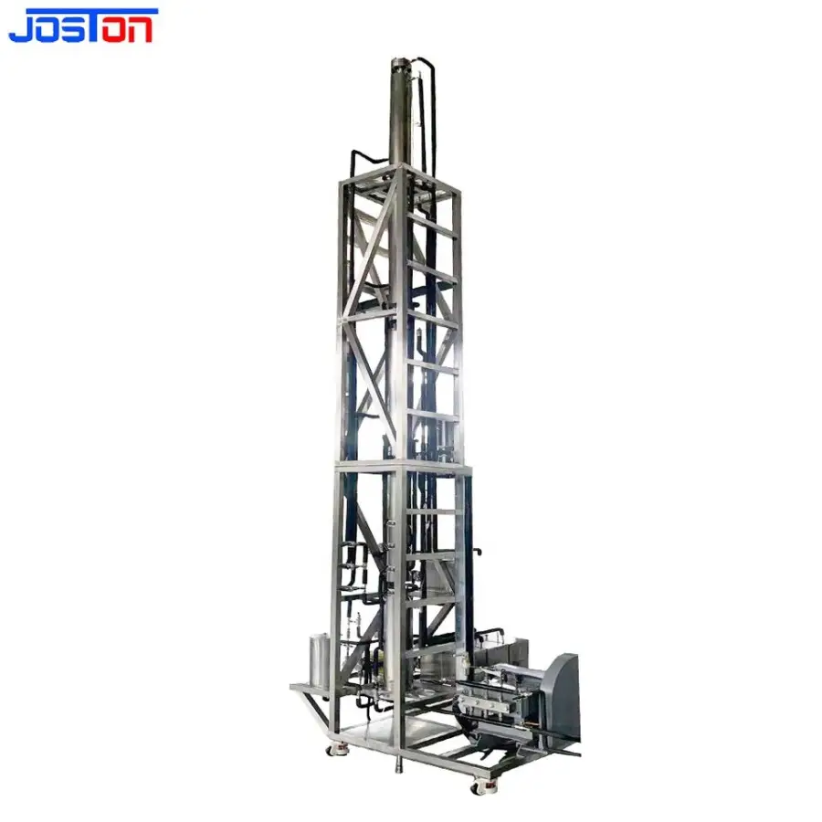 JOSTON SS316L Essence Supercrtial Co2 Extraction Machine Essential Oil Distillation Extractor Co2 Extraction Machine — image 4