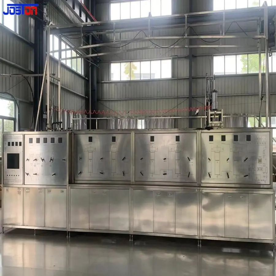 JOSTON SS316L Essence Supercrtial Co2 Extraction Machine Essential Oil Distillation Extractor Co2 Extraction Machine — image 5