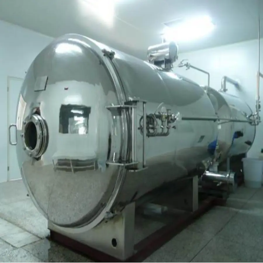 JOSTON Stainless Steel Dried Papaya Dried Mangosteen Dried Banana Dried Dragon Fruit Lyophilization Machine Freeze Dryer — image 3
