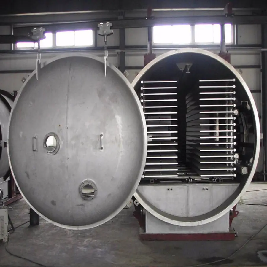 JOSTON Stainless Steel Dried Papaya Dried Mangosteen Dried Banana Dried Dragon Fruit Lyophilization Machine Freeze Dryer — image 7
