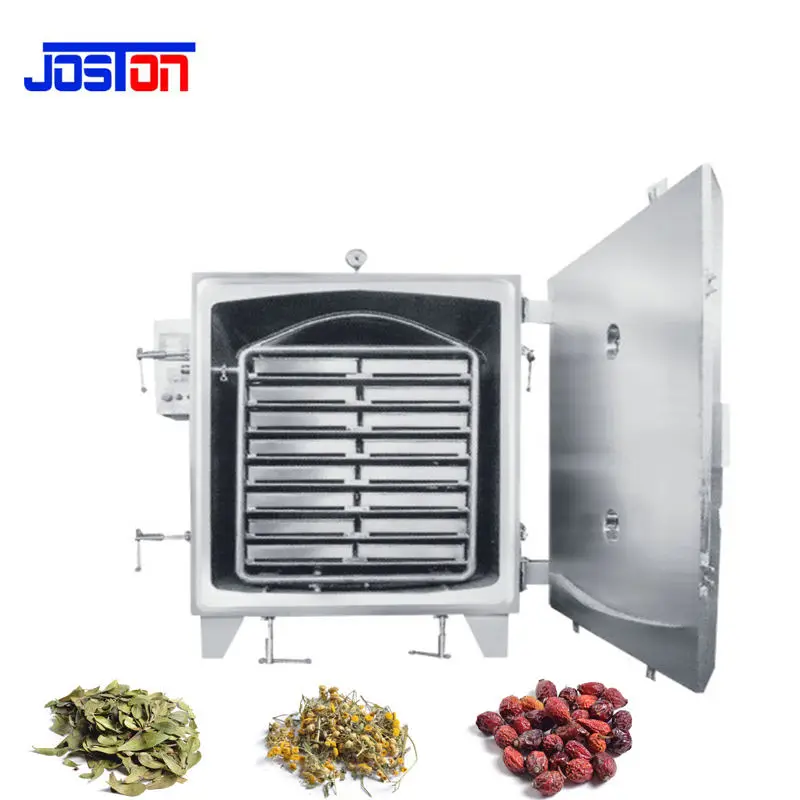 JOSTON Small Vacuum Dryer for Fruit and Vegetable Machine Vacuum Drying Equipment — view 1