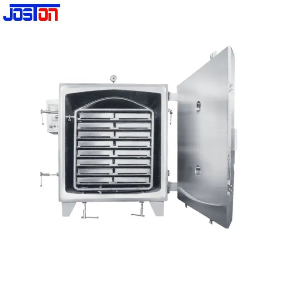 JOSTON Dried Under Drier Machine Drying Equipment Oven Electric Freeze Industry Vacuum Hot Air Dryer Machine Electric He — view 1