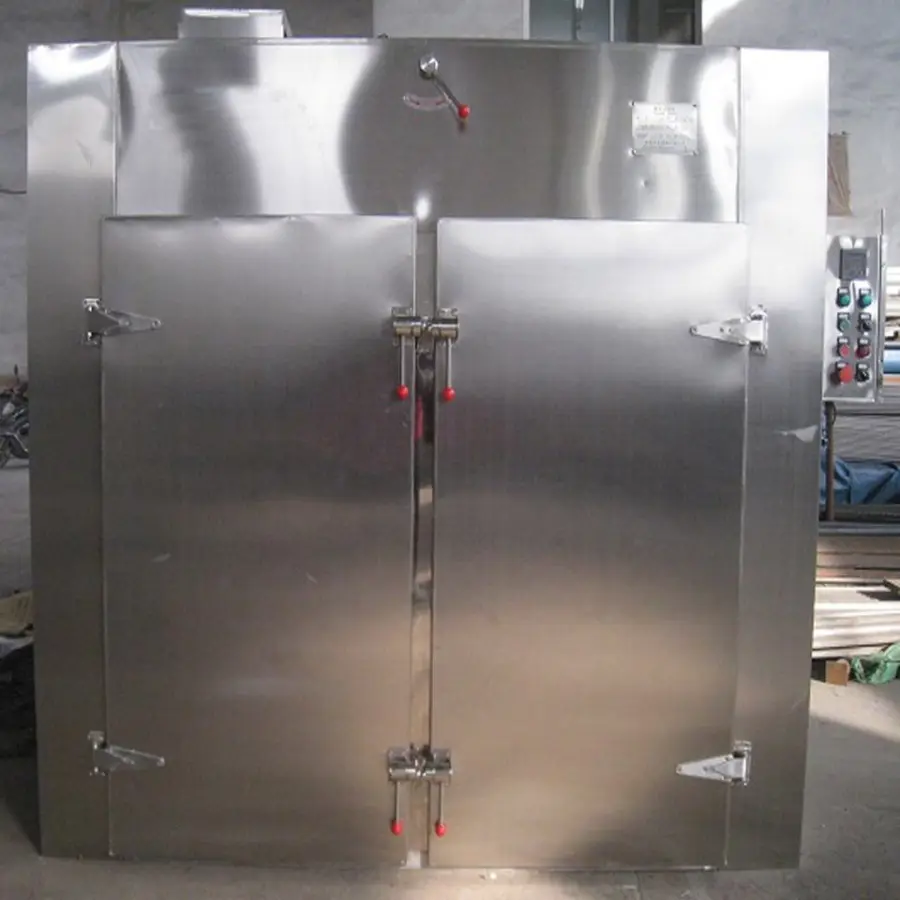 JOSTON Dried Under Drier Machine Drying Equipment Oven Electric Freeze Industry Vacuum Hot Air Dryer Machine Electric Heating — image 4