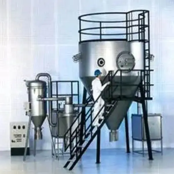 JOSTON Milk Drying Machine Food Additive Chemical Manufacturer of Lab Scale Spray Dryer — image 5