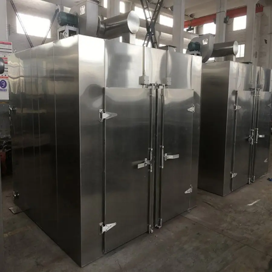 JOSTON Dried Under Drier Machine Drying Equipment Oven Electric Freeze Industry Vacuum Hot Air Dryer Machine Electric Heating — image 5
