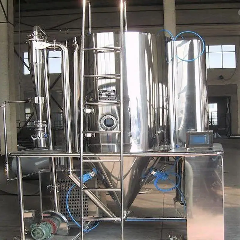 JOSTON Milk Drying Machine Food Additive Chemical Manufacturer of Lab Scale Spray Dryer — image 6