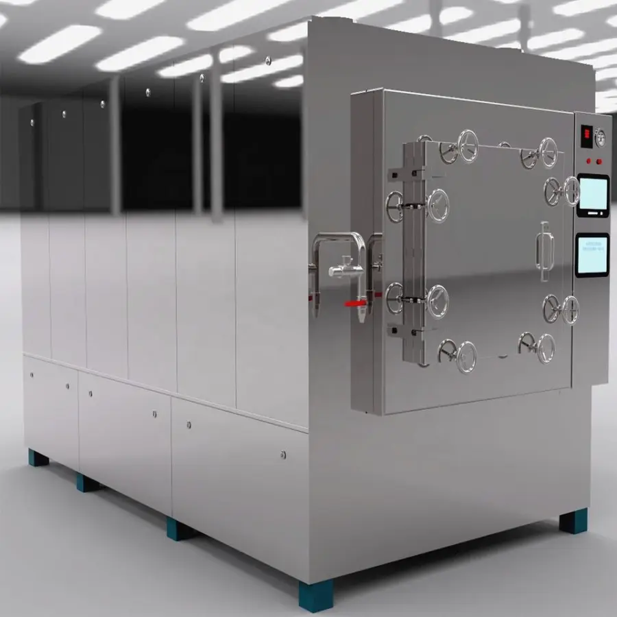 JOSTON Dried Under Drier Machine Drying Equipment Oven Electric Freeze Industry Vacuum Hot Air Dryer Machine Electric Heating — image 6