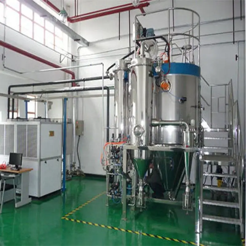 JOSTON Milk Drying Machine Food Additive Chemical Manufacturer of Lab Scale Spray Dryer — image 7