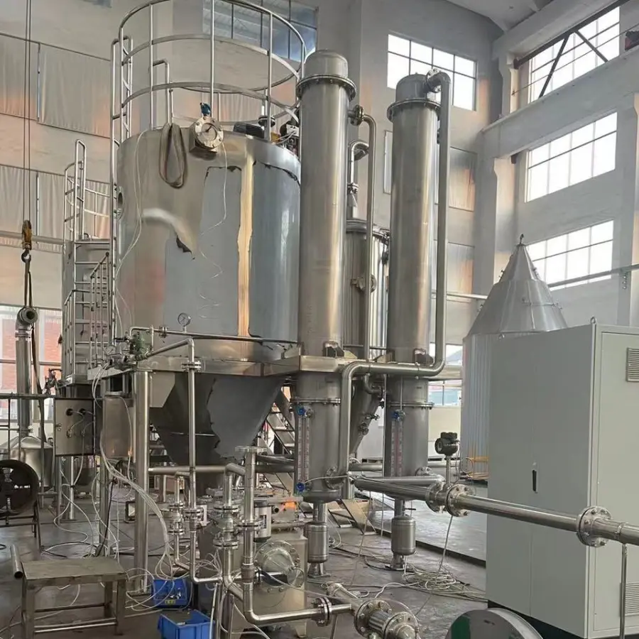 JOSTON SS304 SS316L Spray Dryer Machine High-Efficiency for Milk Coffee Food Industry — image 5