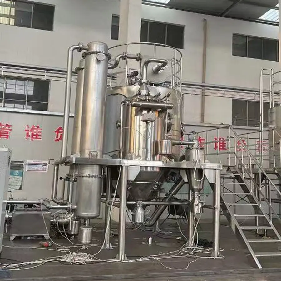 JOSTON SS304 SS316L Spray Dryer Machine High-Efficiency for Milk Coffee Food Industry — image 6