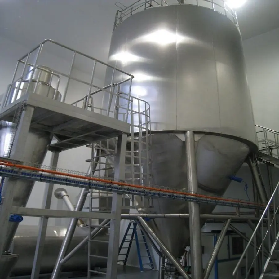 JOSTON SS304 SS316L Spray Dryer Machine High-Efficiency for Milk Coffee Food Industry — image 7