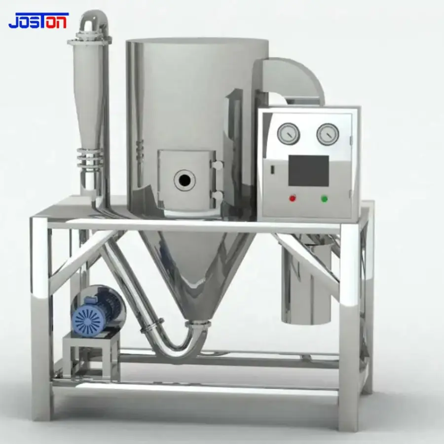 JOSTON SS316L Spray Dryer Industrial Lab Spray Dryer for Liquid Drying PROCESSING MACHINE — view 1
