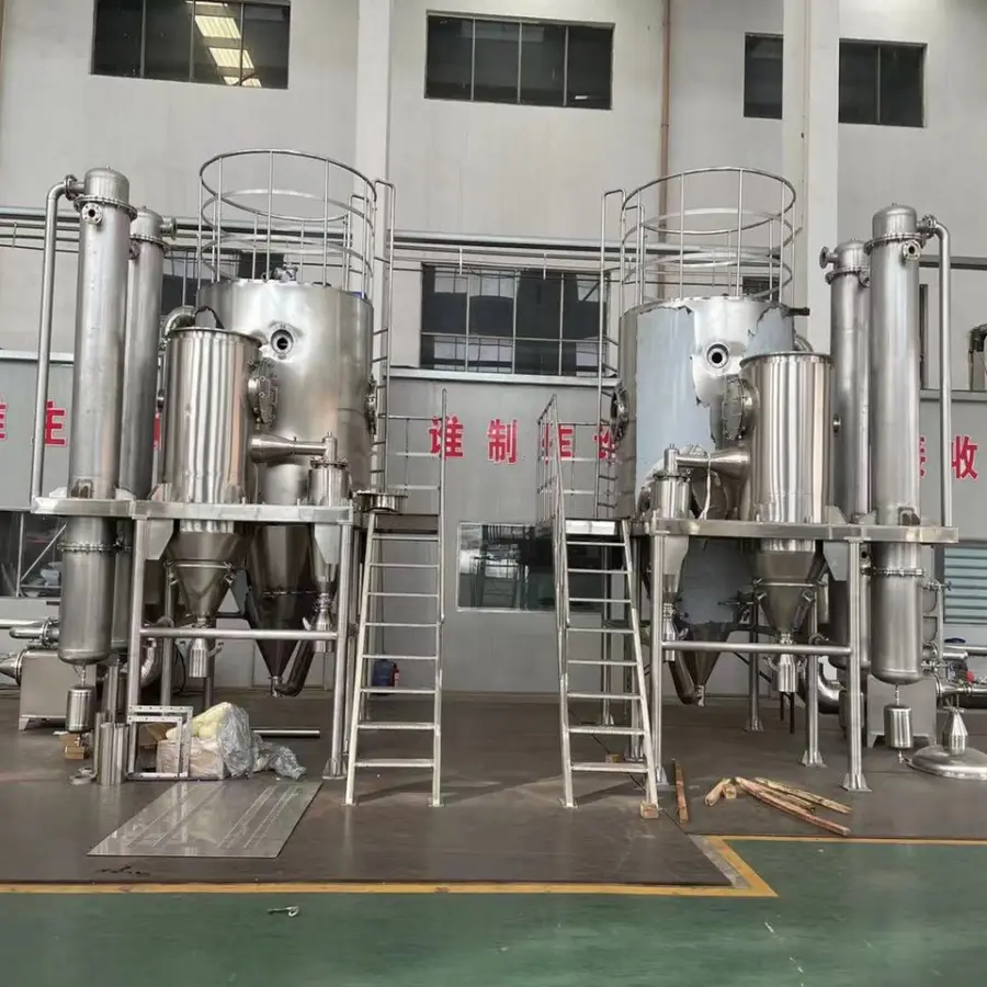 JOSTON SS316L Spray Dryer Industrial Lab Spray Dryer for Liquid Drying PROCESSING MACHINE — image 3