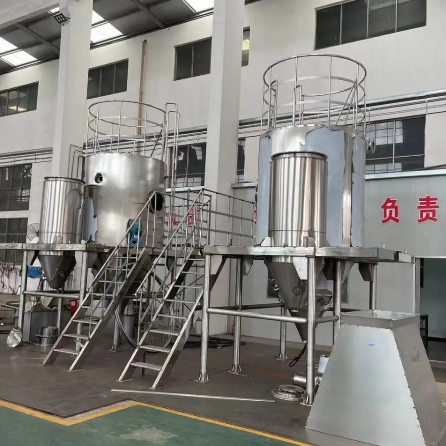 JOSTON SS316L Spray Dryer Industrial Lab Spray Dryer for Liquid Drying PROCESSING MACHINE — image 4