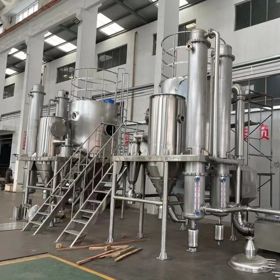 JOSTON SS316L Spray Dryer Industrial Lab Spray Dryer for Liquid Drying PROCESSING MACHINE — image 5