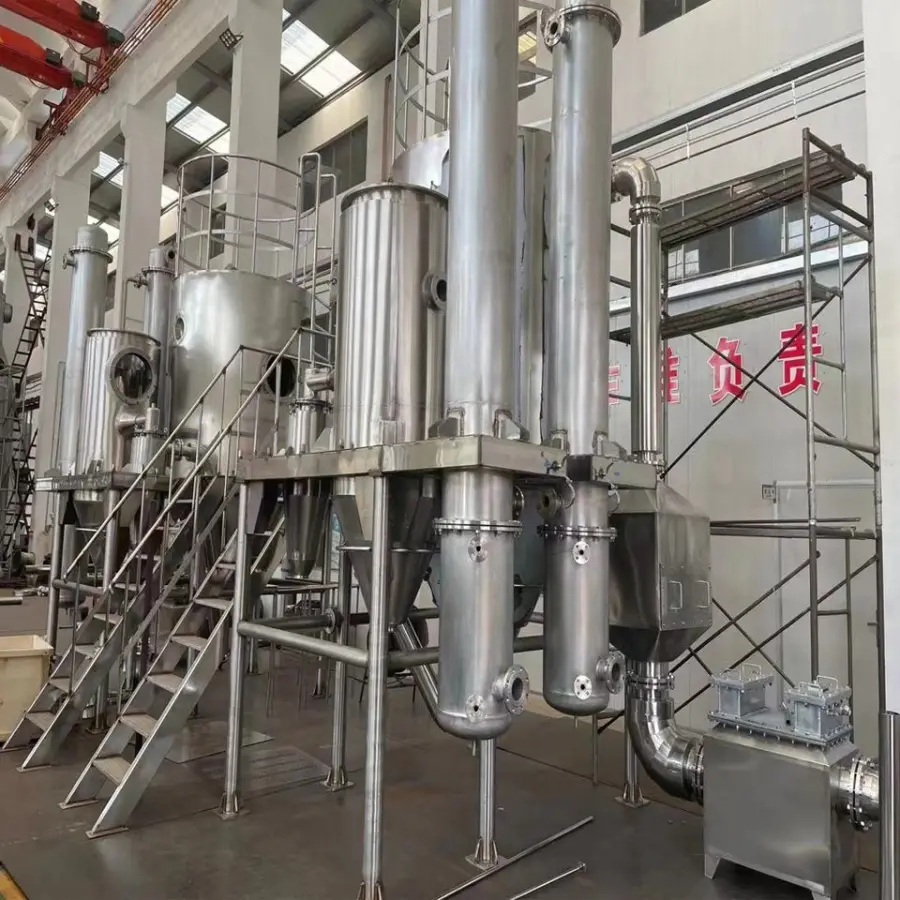 JOSTON SS316L Spray Dryer Industrial Lab Spray Dryer for Liquid Drying PROCESSING MACHINE — image 6