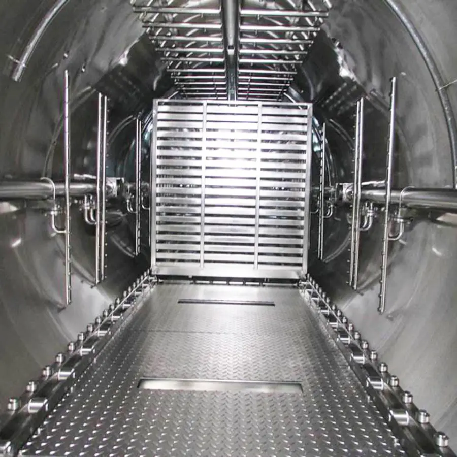 JOSTON New Industrial Freeze Drying Lyophilizer Machine Vacuum Freeze Dryer for Farm Food Processing for Fruit and Vegetables — image 7