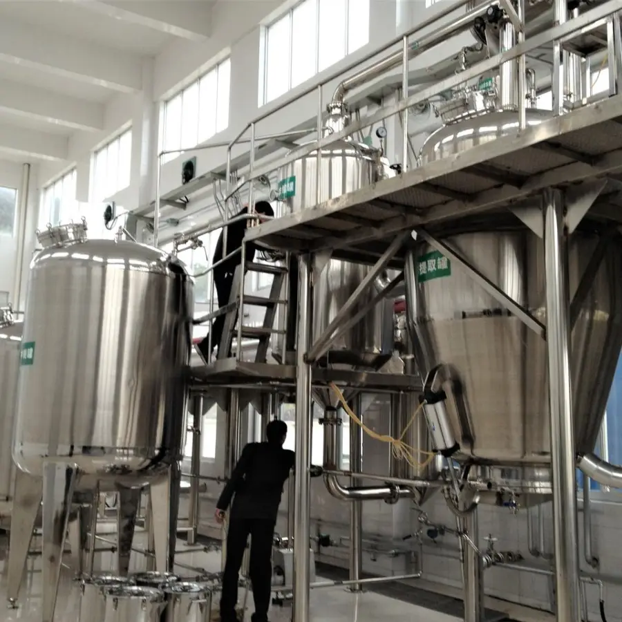 JOSTON Vacuum Natural Plant Ethanol Soxhlet Extractor Thermal Reflux Extractor and Concentrator Machine — image 3