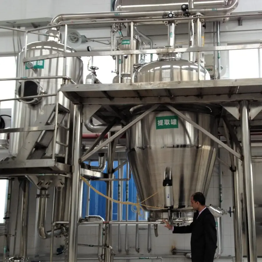 JOSTON Vacuum Natural Plant Ethanol Soxhlet Extractor Thermal Reflux Extractor and Concentrator Machine — image 5