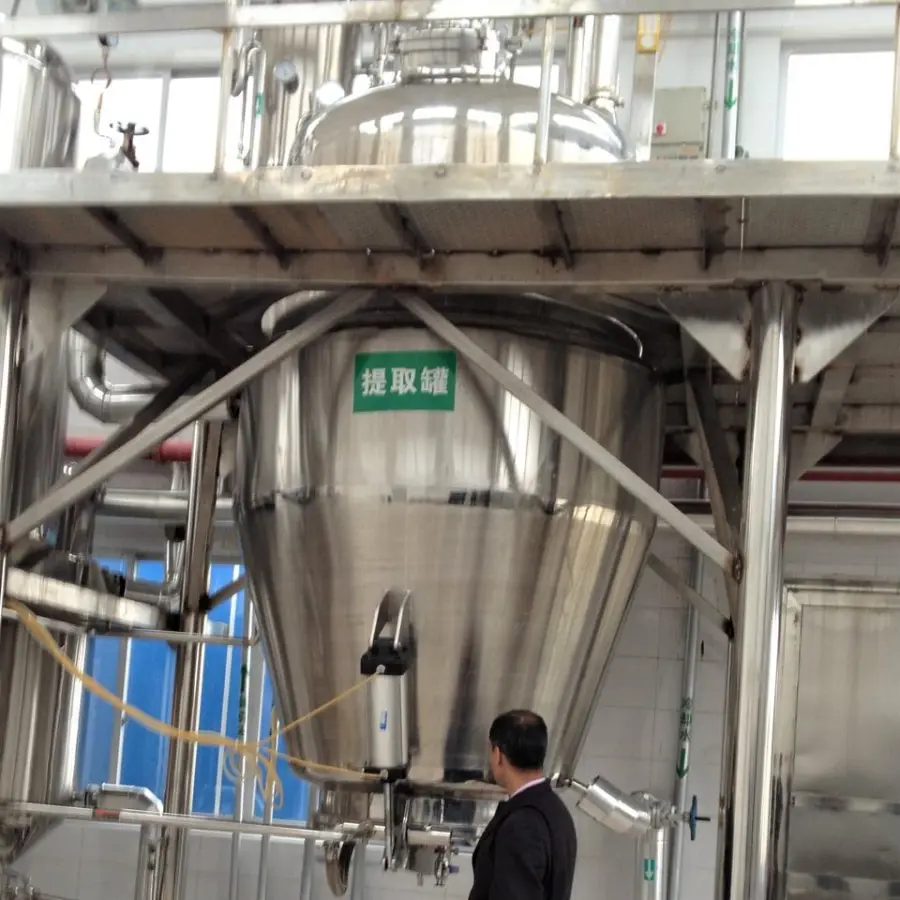 JOSTON Vacuum Natural Plant Ethanol Soxhlet Extractor Thermal Reflux Extractor and Concentrator Machine — image 6