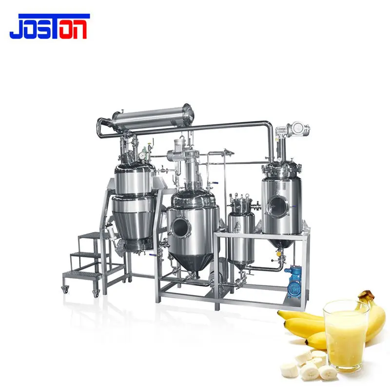 Stainless Steel Small Capacity Multifunctional Pilot Electrical Heating Extraction Equipment — view 1