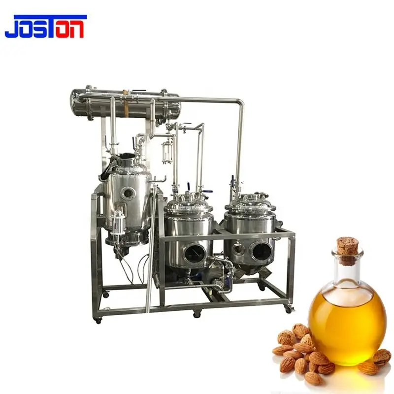 JOSTON Stainless Steel Electrical Heating Multifunctional Pilot Plant Soxhlet Reflux Extracting Extraction Machines — view 1