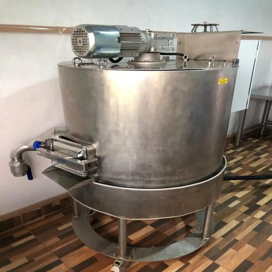 Stainless Steel Small Capacity Extraction Low Temperature Ultrasonic Microwave Extraction Equipment — image 3
