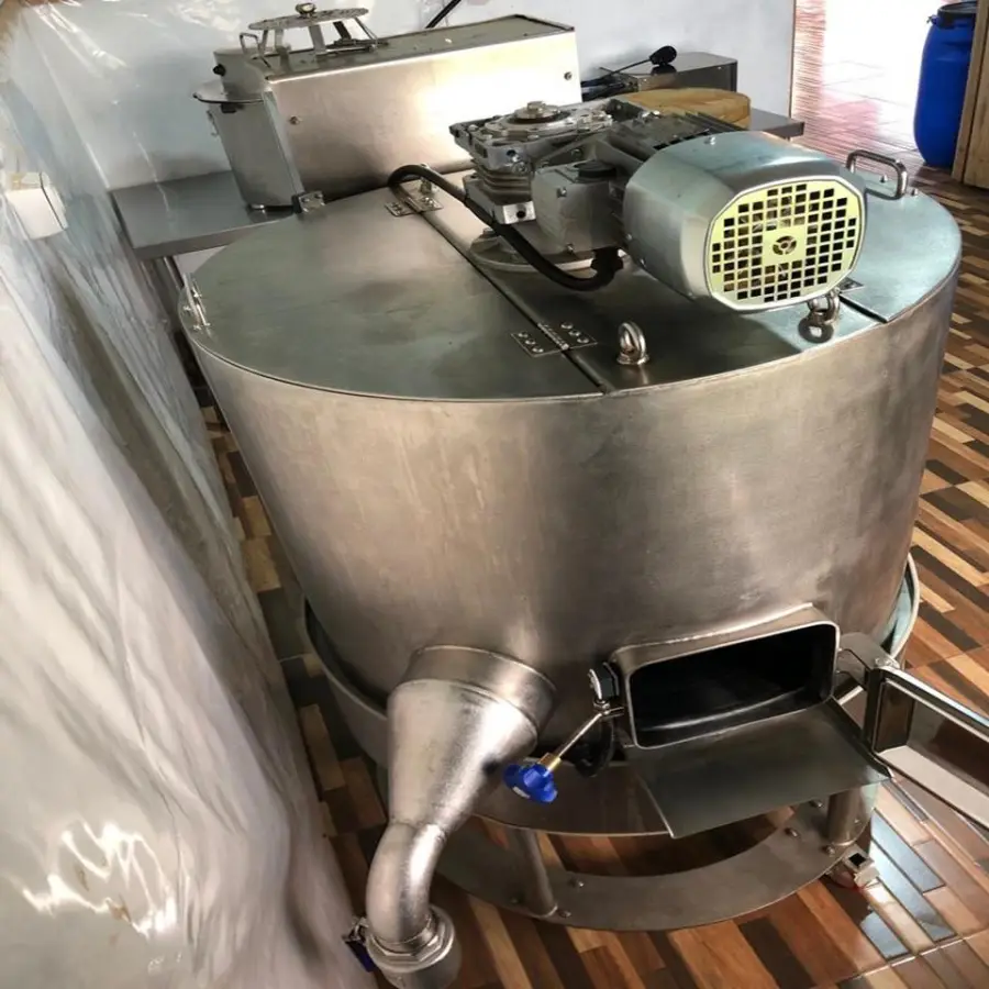 Stainless Steel Small Capacity Extraction Low Temperature Ultrasonic Microwave Extraction Equipment — image 6