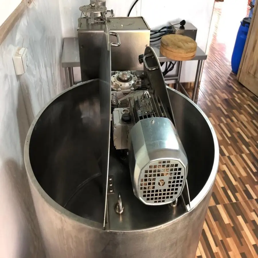 Stainless Steel Small Capacity Extraction Low Temperature Ultrasonic Microwave Extraction Equipment — image 7