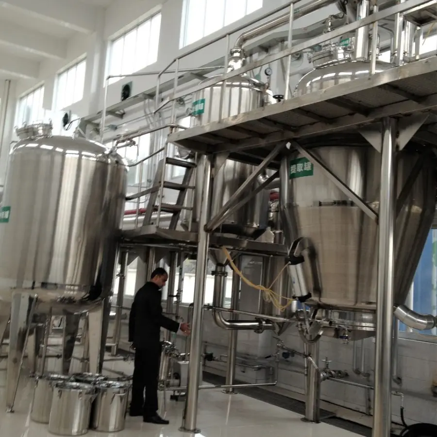 Stainless Steel Multifunctional Plant Glycyrrhiza Glabra Thermal Reflux Soxhlet Extraction Machine — image 5