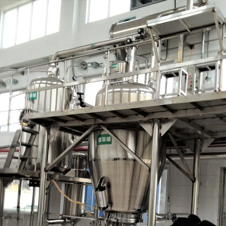 Stainless Steel Multifunctional Plant Glycyrrhiza Glabra Thermal Reflux Soxhlet Extraction Machine — image 6