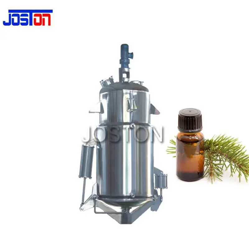 JOSTON Stainless Steel Phytochemical Multifunctional Dynamic Solvent Extraction Machine — view 1