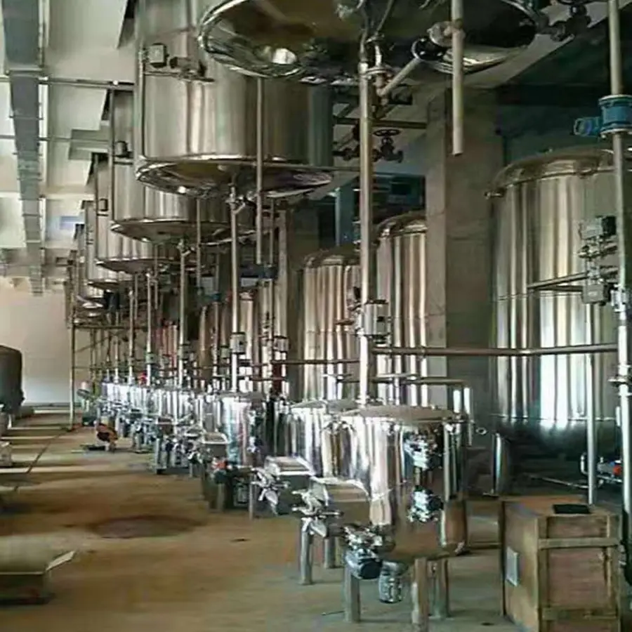JOSTON Stainless Steel Phytochemical Multifunctional Dynamic Solvent Extraction Machine — image 3