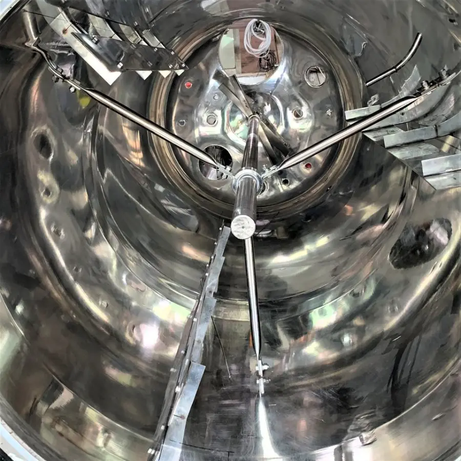 JOSTON Stainless Steel Phytochemical Multifunctional Dynamic Solvent Extraction Machine — image 4