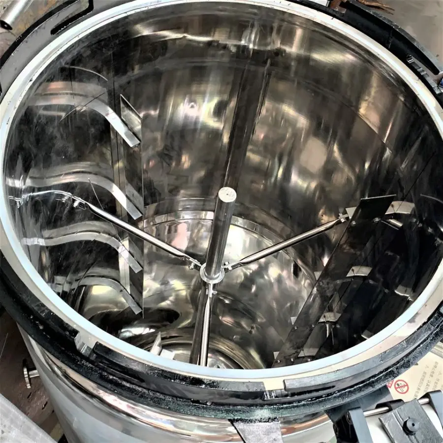 JOSTON Stainless Steel Phytochemical Multifunctional Dynamic Solvent Extraction Machine — image 5