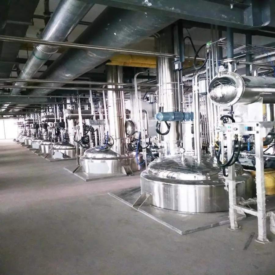 JOSTON Stainless Steel Phytochemical Multifunctional Dynamic Solvent Extraction Machine — image 6