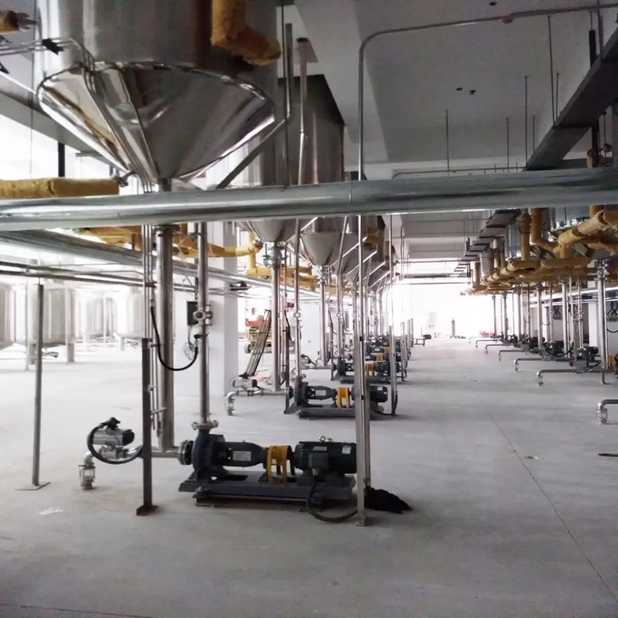 JOSTON Stainless Steel Phytochemical Multifunctional Dynamic Solvent Extraction Machine — image 7