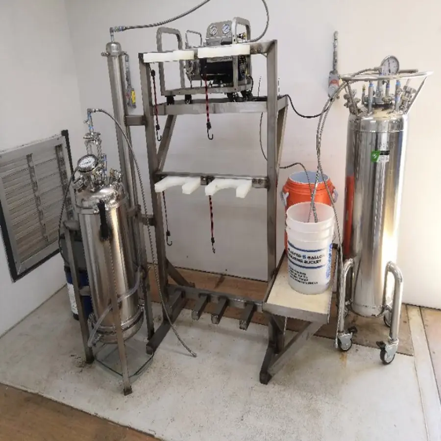 JOSTON High Quality High Productivity Oil Extraction Machine From Jatropha Plant Medical — image 3