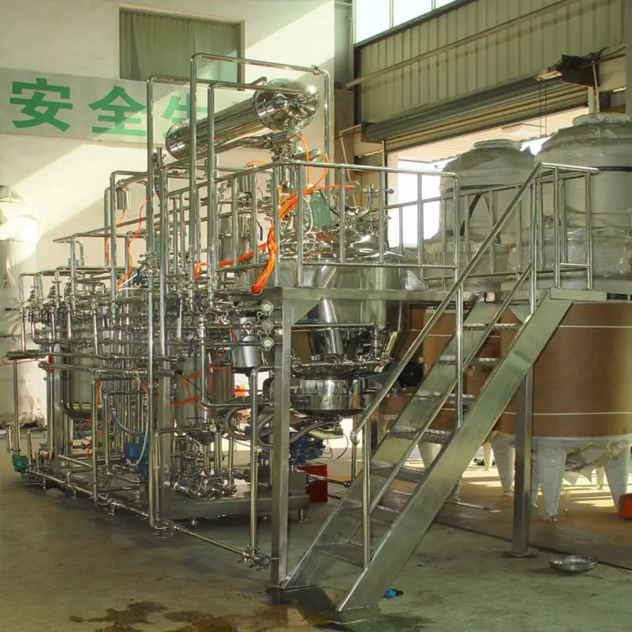 JOSTON Ginger Grape Aloe Oil Aquilaria Machine Aromatic Solvent Based Essential Oil Extraction Machine — image 5