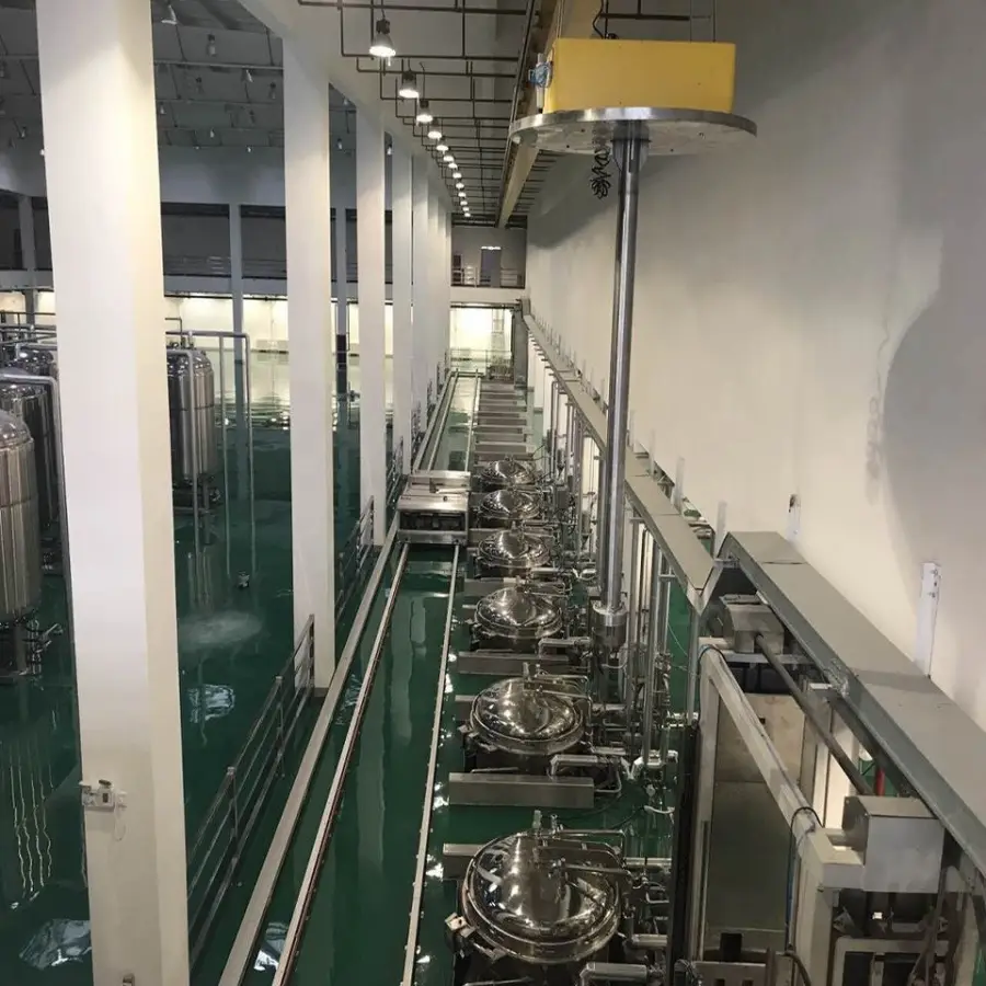 JOSTON Stainless Steel Vetiver Thyme Plant Essential Oil Distillation Basket Type Pressure Steam Extraction Tank — image 7