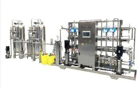 JOSTON SS316L Commercial Purification System Filter Press Filtration Industrial Water Purifier Machine — image 4